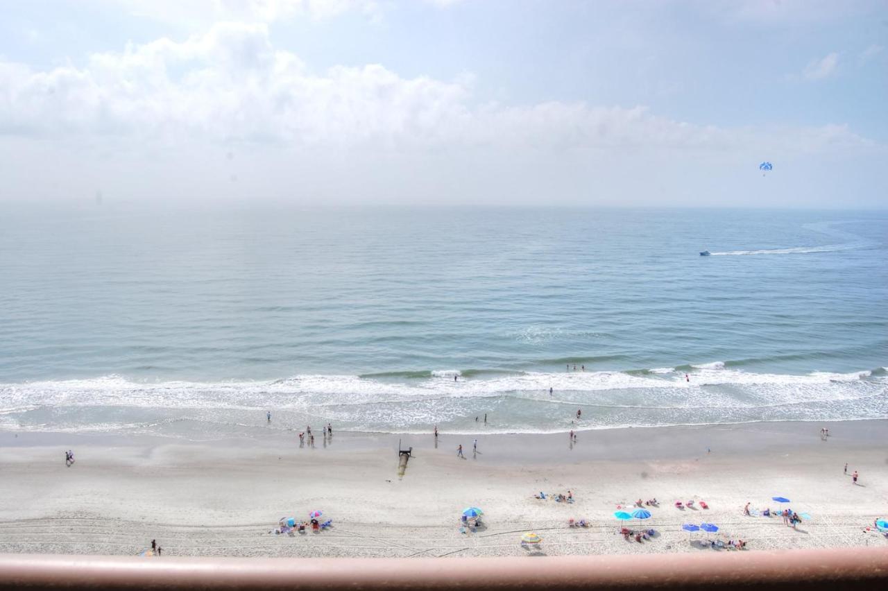 Bahama Sands 1204 Myrtle Beach Exterior foto