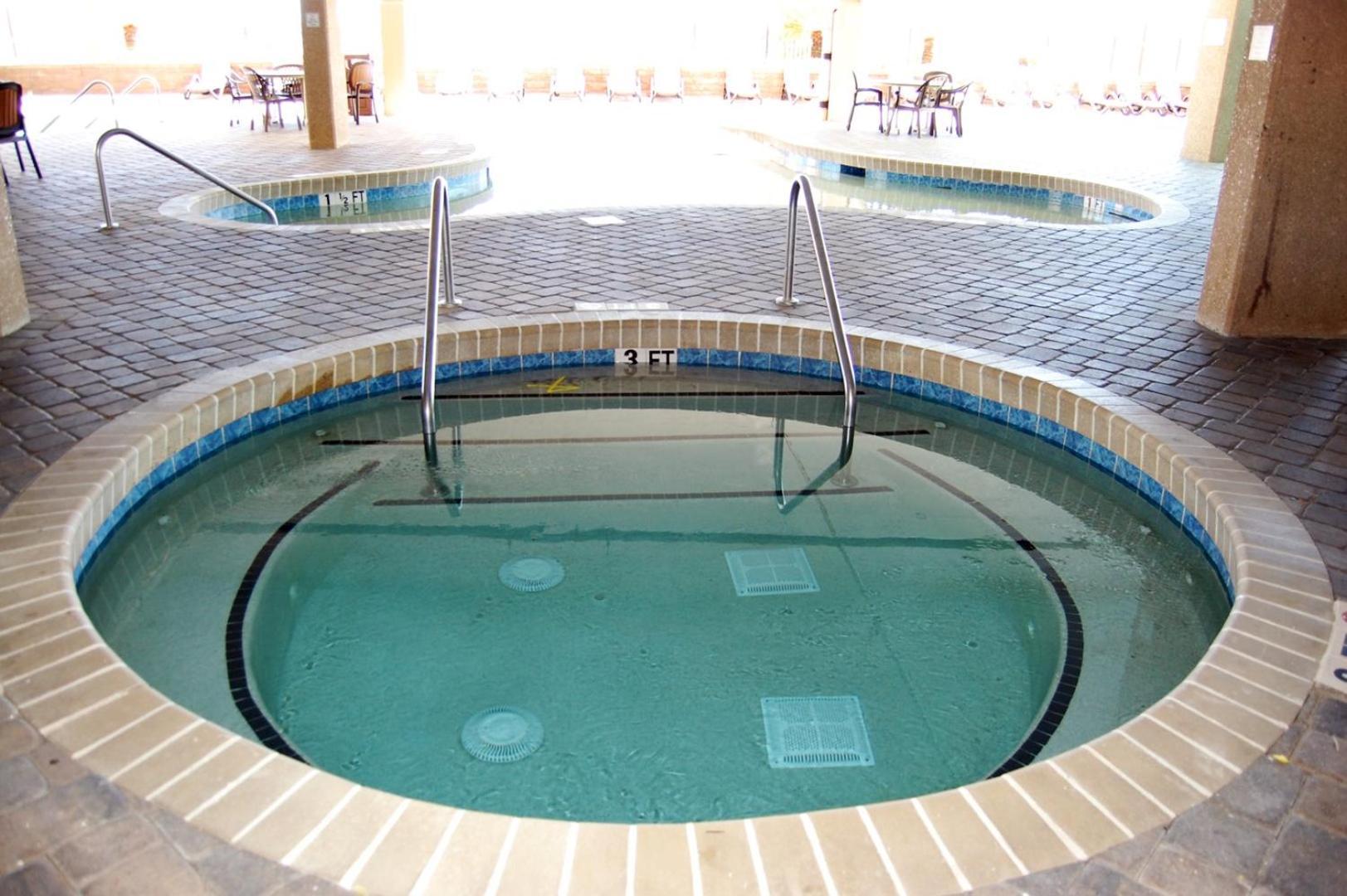 Bahama Sands 1204 Myrtle Beach Exterior foto