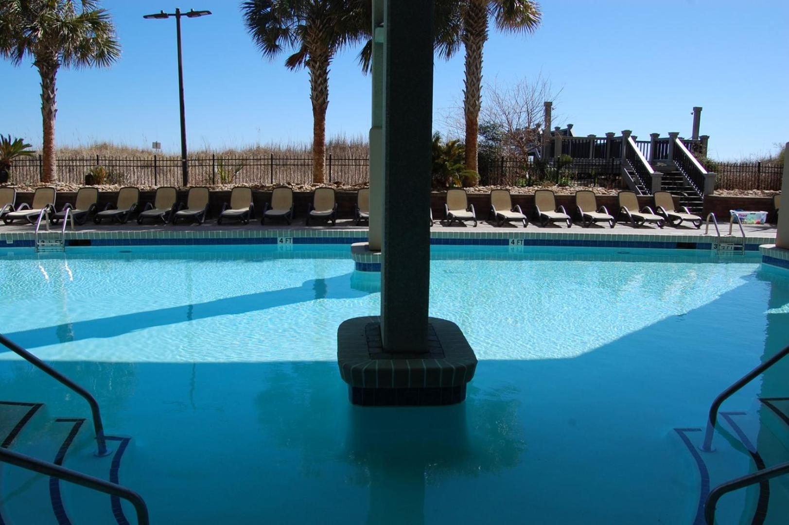 Bahama Sands 1204 Myrtle Beach Exterior foto